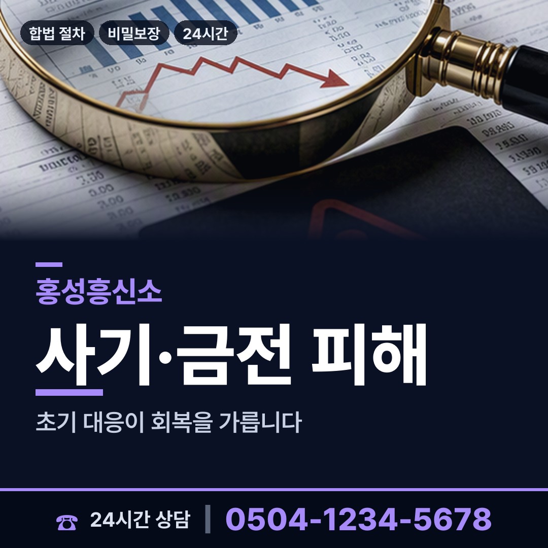 홍성 은하면 산업스파이조사 상담 안내